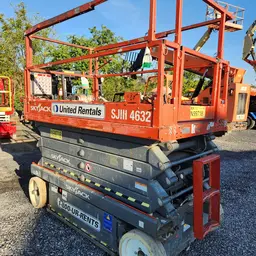 2017 Skyjack SJIII4632 Scissor Lift