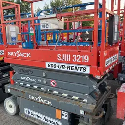 2018 Skyjack SJIII3219 Scissor Lift