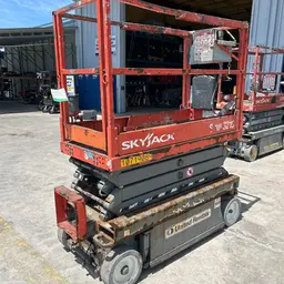 2018 Skyjack SJIII3219 Scissor Lift