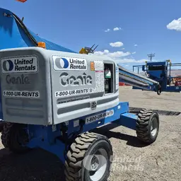 2017 Genie S-40 Boom Lift