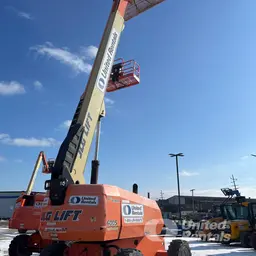 2017 JLG 600S Boom Lift