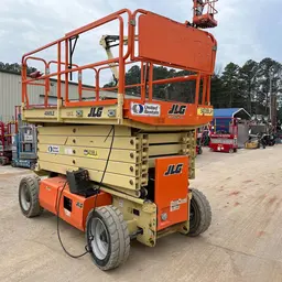 2017 JLG 4069LE Scissor Lift